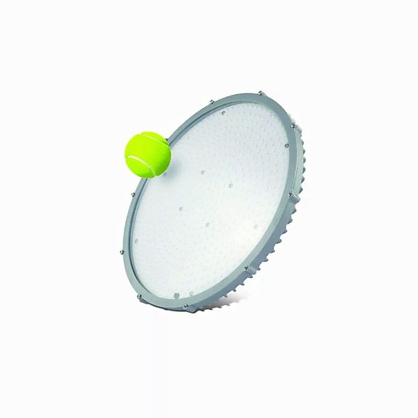 DOTLUX LED-Hallenstrahler LIGHTSHOWERevo-ball 110W 5000K gefrostete Abdecku günstig online kaufen