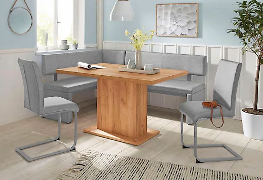 OTTO home Eckbank "Charissa" in 3 Größen, verschiedene Qualitäten günstig online kaufen