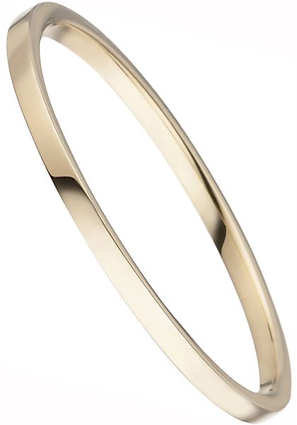 JOBO Fingerring "Zarter Gold-Ring", 333 Gold günstig online kaufen