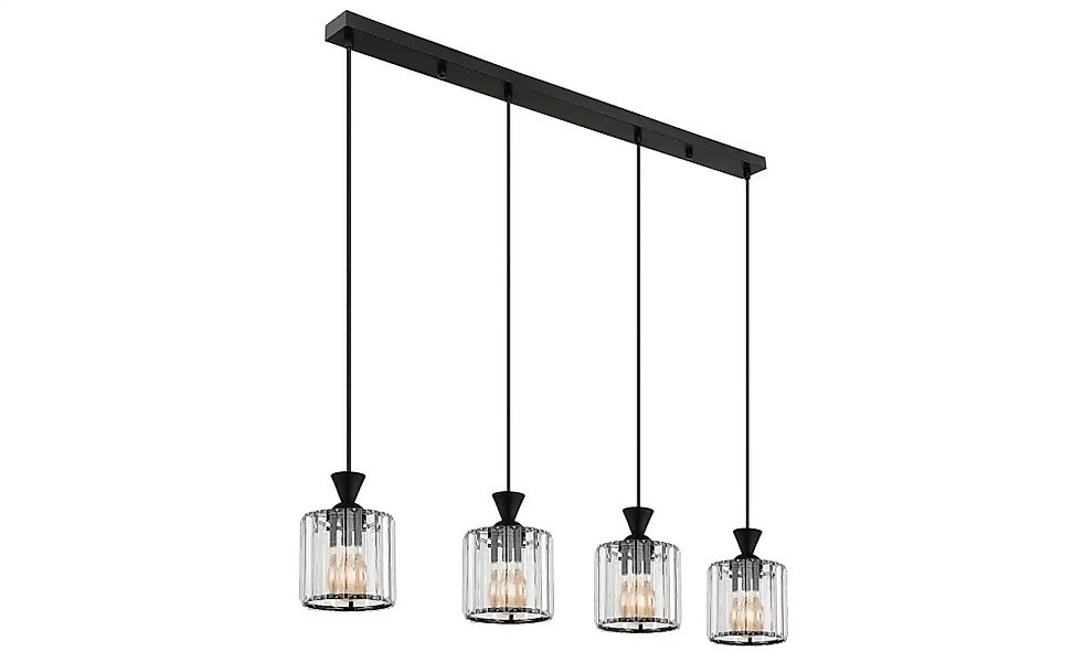 Globo Lighting Pendelleuchte   ¦ schwarz ¦ Maße (cm): B: 86 H: 120 Lampen & günstig online kaufen