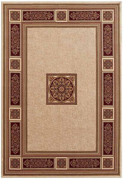 TaraCarpet Teppich TaraCarpet Leonardo Design Renaissance, günstig online kaufen