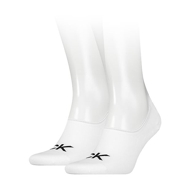 Calvin Klein Jeans Füßlinge "CK MEN FOOTIE HIGH CUT 2P LOGO", (2 Paar), Ver günstig online kaufen