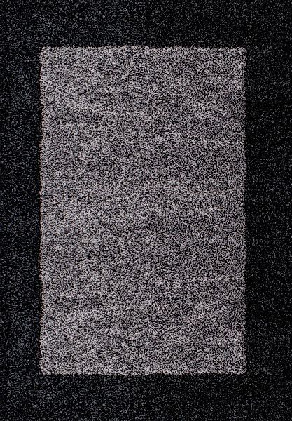 Ayyildiz Teppiche Hochflor-Teppich "Life Shaggy 1503" rechteckig 30 mm Höhe günstig online kaufen