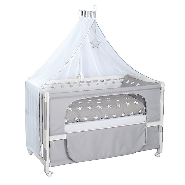 roba® Beistellbett Little Stars 60 x günstig online kaufen