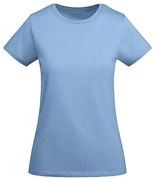 Roly Rundhalsshirt Damen T-Shirt Breda günstig online kaufen