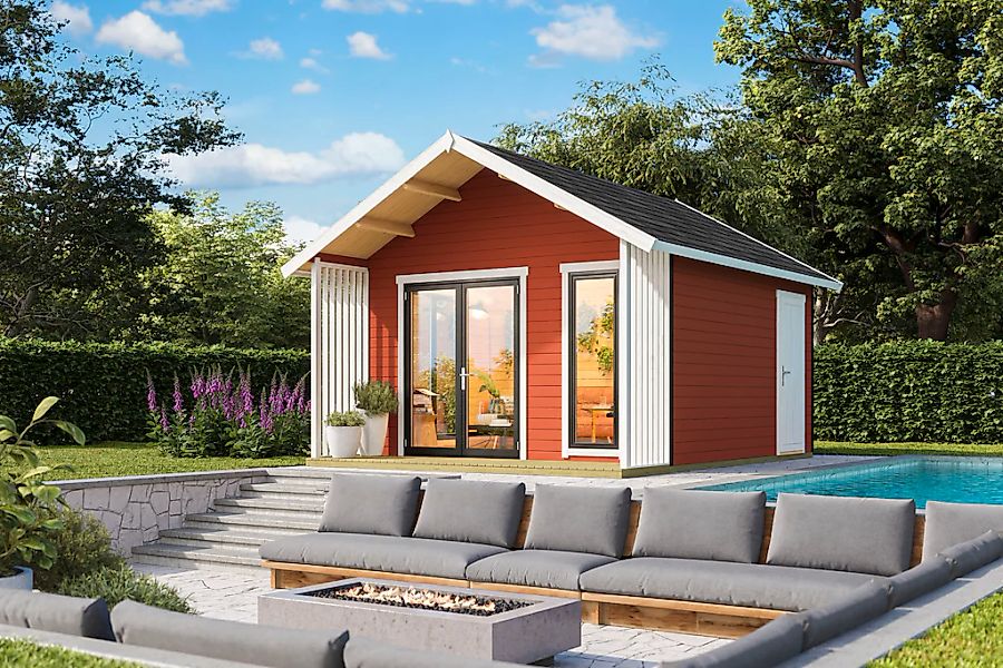 LASITA MAJA Gartenhaus "MURANO" günstig online kaufen