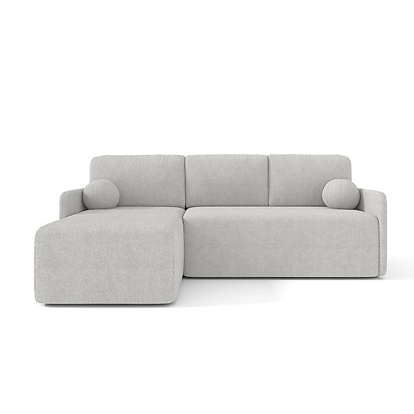 Björn&Schiller Ecksofa mit Schlaffunktion und Bettkasten 212x92x142 cm Wasc günstig online kaufen