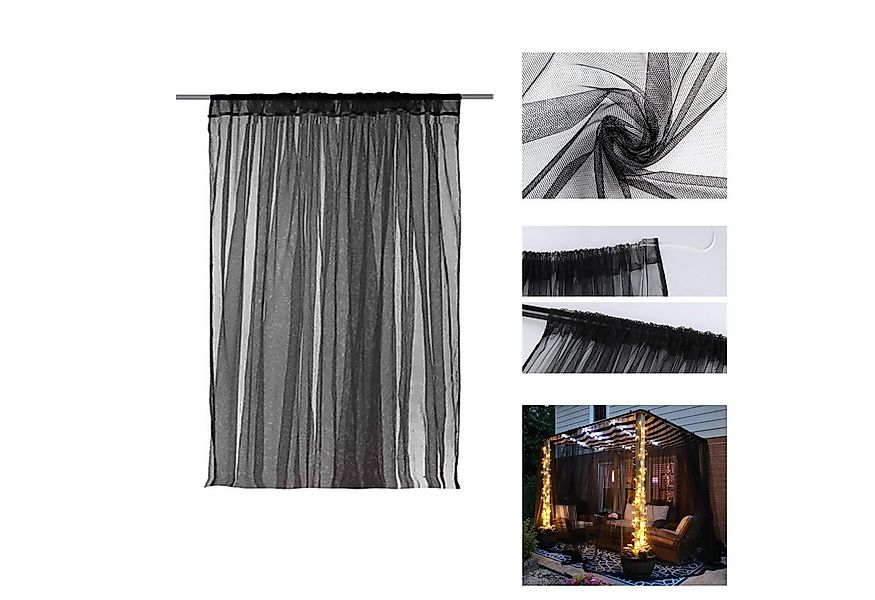 BTTO V&G Insektenschutz-Vorhang Moskitonetz Insektenschutz Pavillon Fliegen günstig online kaufen