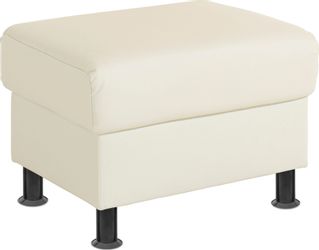 TRENDMANUFAKTUR Hocker Rondo, Polsterhocker zur Serie, günstig online kaufen