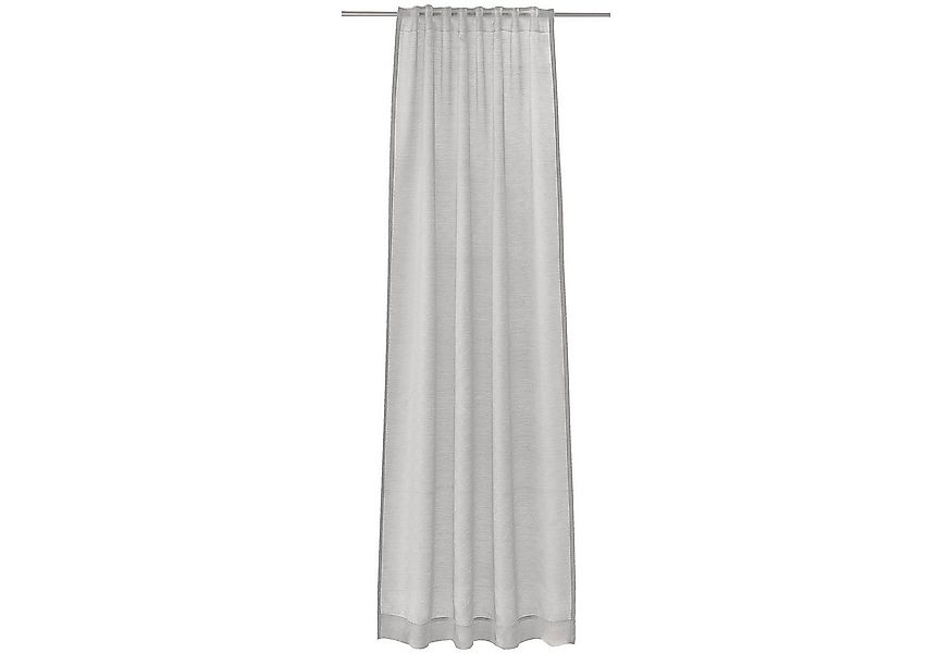 JOOP! Vorhang Glare (1 St), Schlaufen, transparent günstig online kaufen
