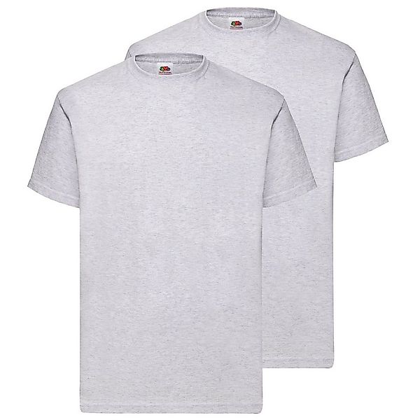 Fruit of the Loom Rundhalsshirt Valueweight T-Shirt günstig online kaufen