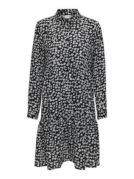 JACQUELINE de YONG Shirtkleid (lang) JDYPIPER günstig online kaufen