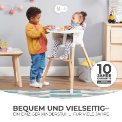 Kinderkraft Hochstuhl SIENNA günstig online kaufen