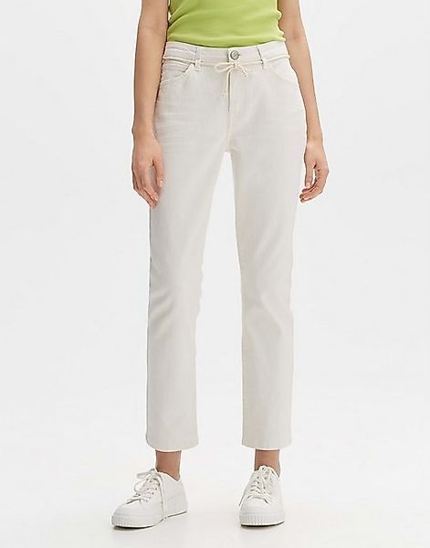 OPUS 7/8-Jeans LOUIS (1-tlg) Plain/ohne Details günstig online kaufen