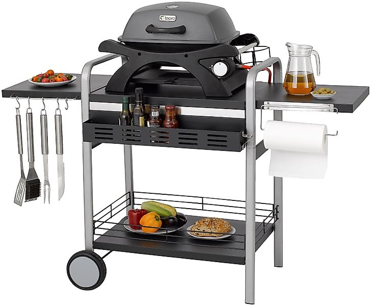 Tepro Servierwagen Universall BBQ table günstig online kaufen