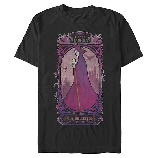 Disney - Dornröschen - Dunkle Fee The Sorceress - Männer T-Shirt günstig online kaufen