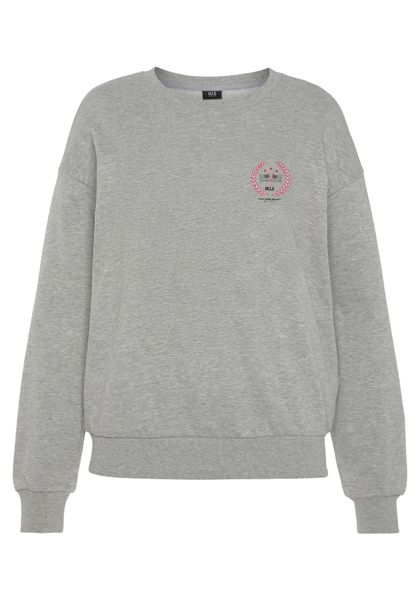H.I.S Sweatshirt 1 Stk. tlg. mit trendigem Logo-Druck, Loungeanzug günstig online kaufen