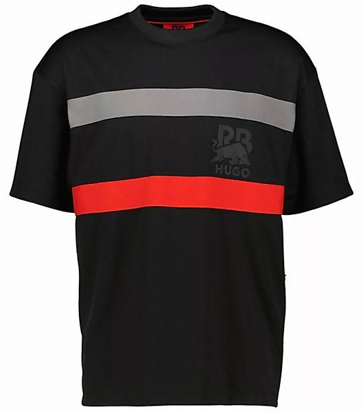 HUGO T-Shirt Herren T-Shirt DRACE_RB (1-tlg) günstig online kaufen