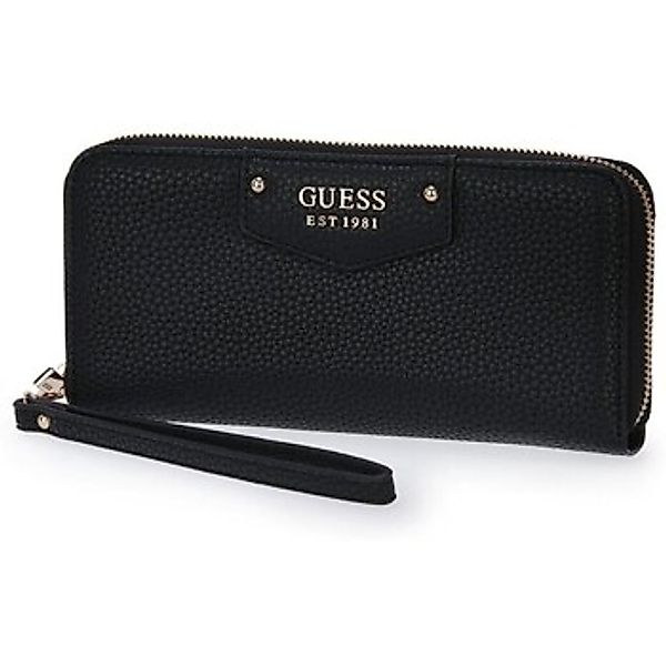 Guess  Geldbeutel Bla Brenton Shoulder günstig online kaufen