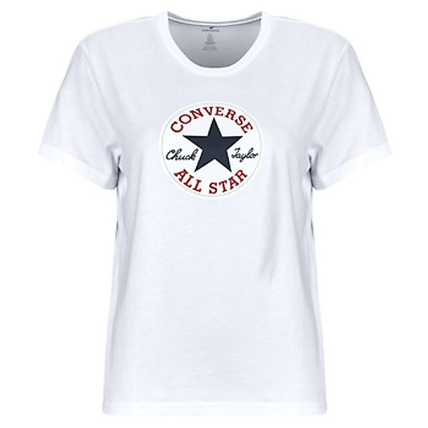 Converse  T-Shirt CHUCK PATCH STANDARD FIT TEE günstig online kaufen