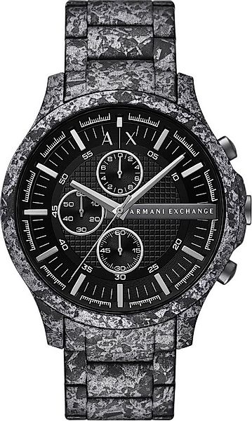 ARMANI EXCHANGE Chronograph AX2462, Armbanduhr, Herrenuhr, Edelstahlarmband günstig online kaufen