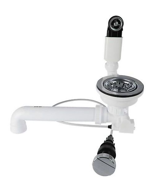 Blanco Einbauspüle BLANCO Ablaufgarnitur 1 x günstig online kaufen