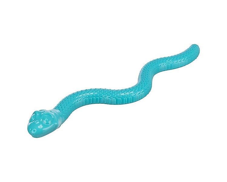 TRIXIE Tier-Intelligenzspielzeug Hundespielzeug Snack-Snake petrol günstig online kaufen
