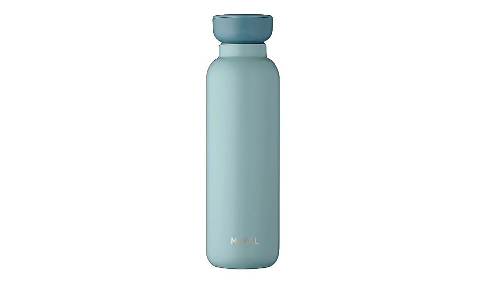Mepal Thermoflasche 500 ml  Ellipse - grün - Edelstahl, Kunststoff - 23,8 c günstig online kaufen