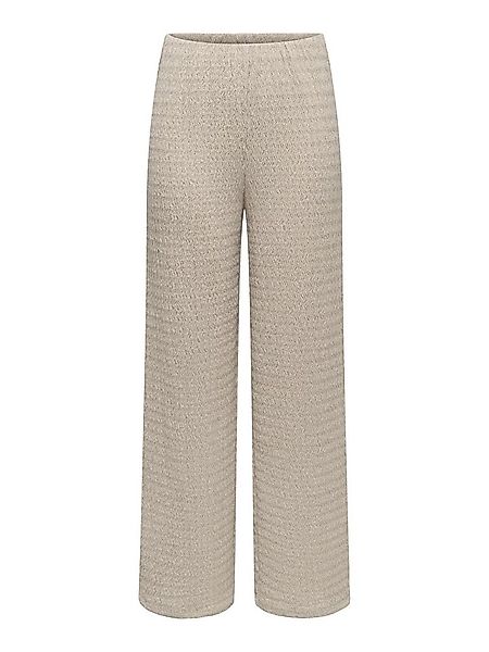 ONLY Schlupfhose ONLILSE PANT STRUCTURE JRS NOOS Kunstfaser, regular fit günstig online kaufen