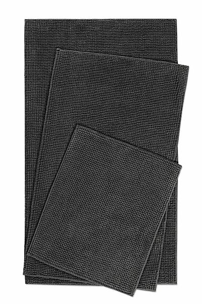 Wecon home Basics Badematte "Balu" Höhe 14 mm Chenille, waschbar, rutschfes günstig online kaufen
