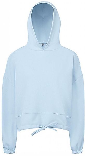 TriDri Kapuzenpullover Women´s Cropped Oversize Hoodie günstig online kaufen