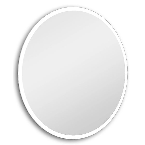 DSK Design LED-Lichtspiegel Bright Circle Ø 50 cm günstig online kaufen