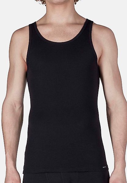 Skiny Unterhemd 2er Pack Basic (Spar-Set, 2-St) Unterhemd / Tanktop - Baumw günstig online kaufen