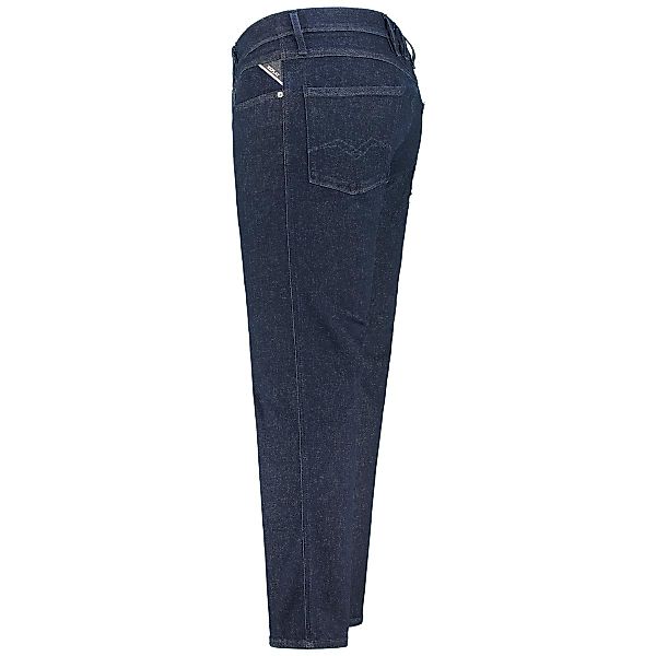 Replay Stretch-Jeans "Anbass", Slim Fit Farbe dunkelblau Größe: 44/30 günstig online kaufen