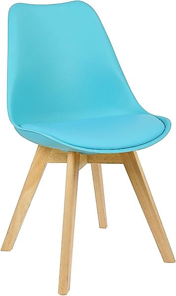 Woltu Esszimmerstuhl (1 St), Polsterstuhl Sitzfläche günstig online kaufen