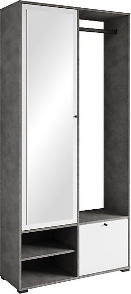 INOSIGN Garderobenschrank »DINO Kompaktgarderobe, Garderoben-Set DINO« Mit günstig online kaufen