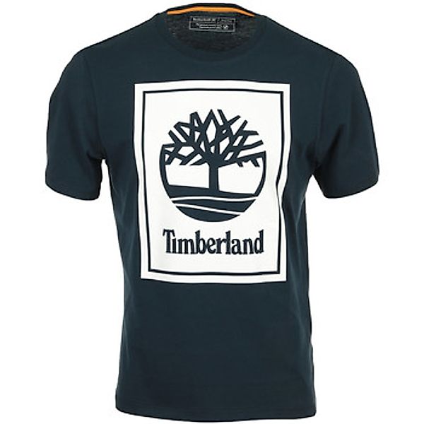 Timberland  T-Shirt Stack Logo Tee günstig online kaufen