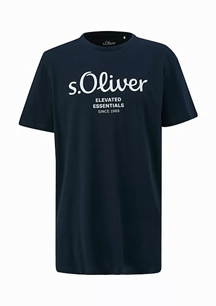 s.Oliver T-Shirt günstig online kaufen