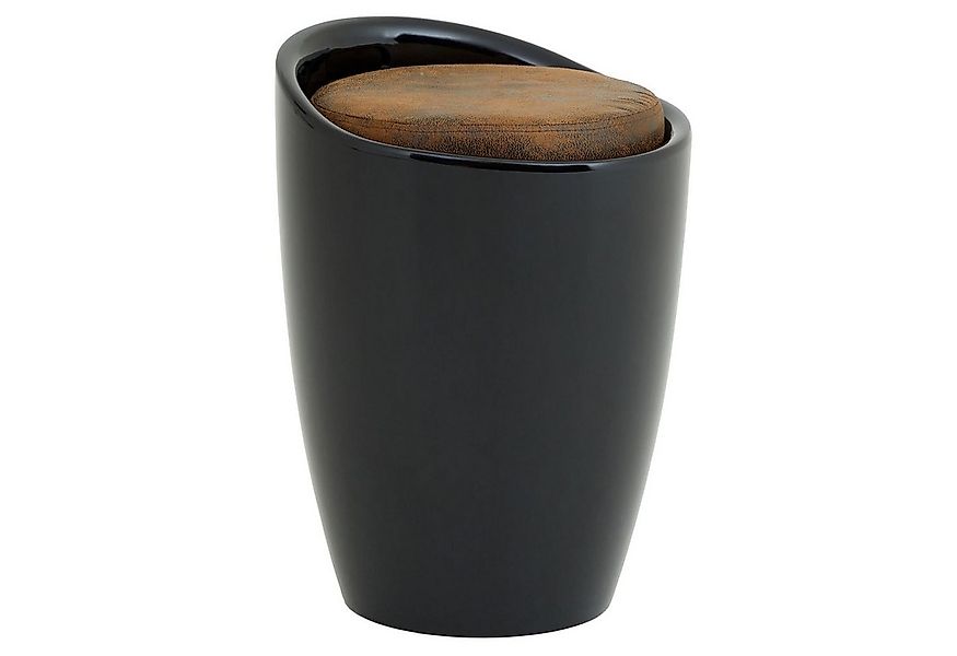 IDIMEX Sitzhocker DANIEL, Sitzhocker Stauraumhocker Arbeitshocker Badhocker günstig online kaufen