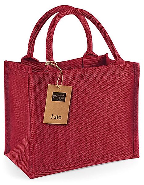 Westford Mill Rucksack Jute Mini Gift günstig online kaufen