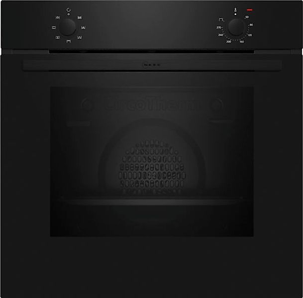 NEFF Einbaubackofen N 30 "B1DCA0AK0" mit Teleskopauszug nachrüstbar CircoTh günstig online kaufen