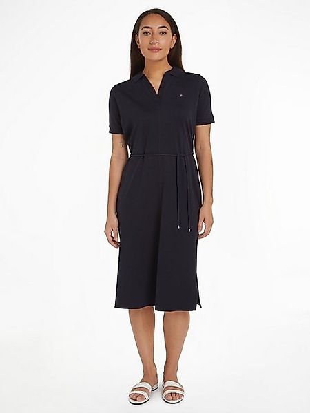 Tommy Hilfiger Polokleid OPN PLKT LYLL günstig online kaufen