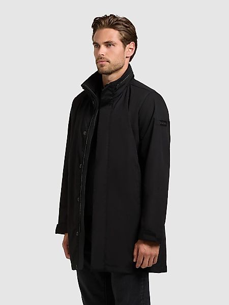 khujo Kurzmantel "YSTAK" günstig online kaufen