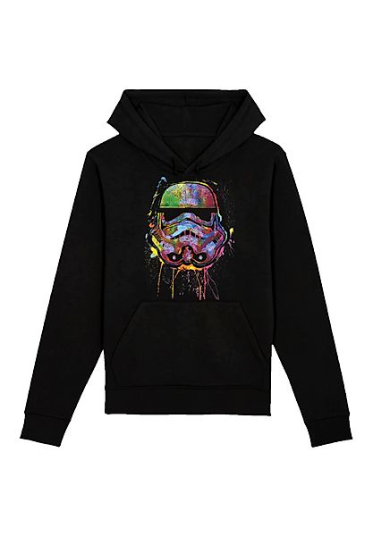 F4NT4STIC Kapuzenpullover "Star Wars Stormtrooper Paint Splats", Premium Qu günstig online kaufen