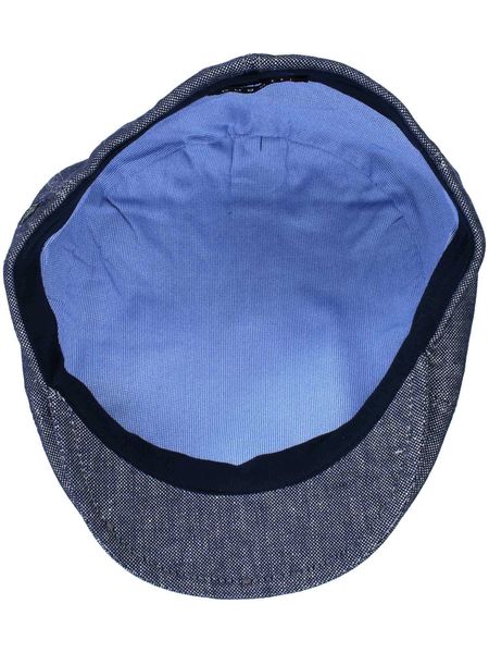 bugatti Flat Cap Leinen Kopfbedeckung günstig online kaufen