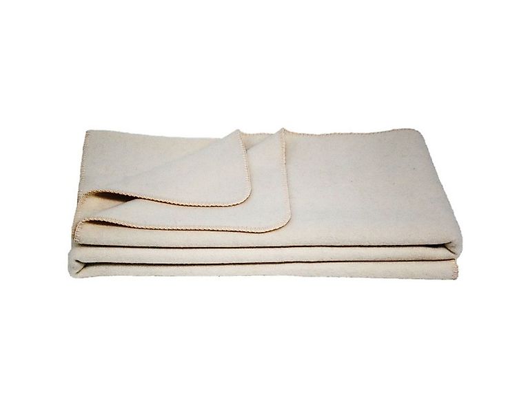 Wohndecke Gabun, Steinbeck GmbH, Wolldecke aus 100% ungefärbte mongolische günstig online kaufen