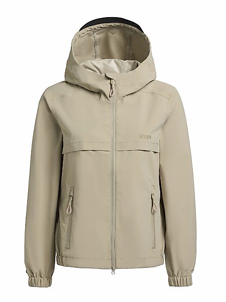 khujo Anorak "VALO", mit Kapuze günstig online kaufen