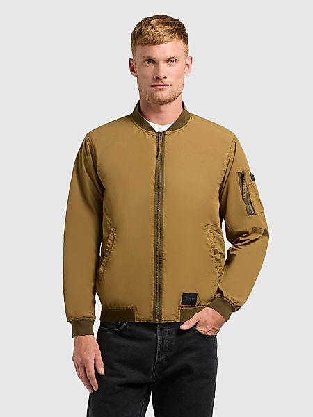 khujo Blouson "HERD" ohne Kapuze günstig online kaufen