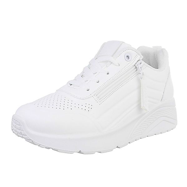 Ital-Design Damen Low-Top Freizeit Sneaker (88843390) günstig online kaufen