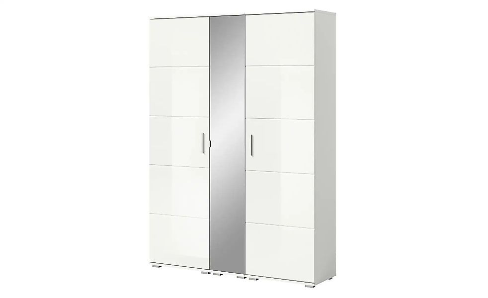 xonox.home Garderoben-Set, (3tlg. Set bestehend aus 2x Garderobenschrank, S günstig online kaufen